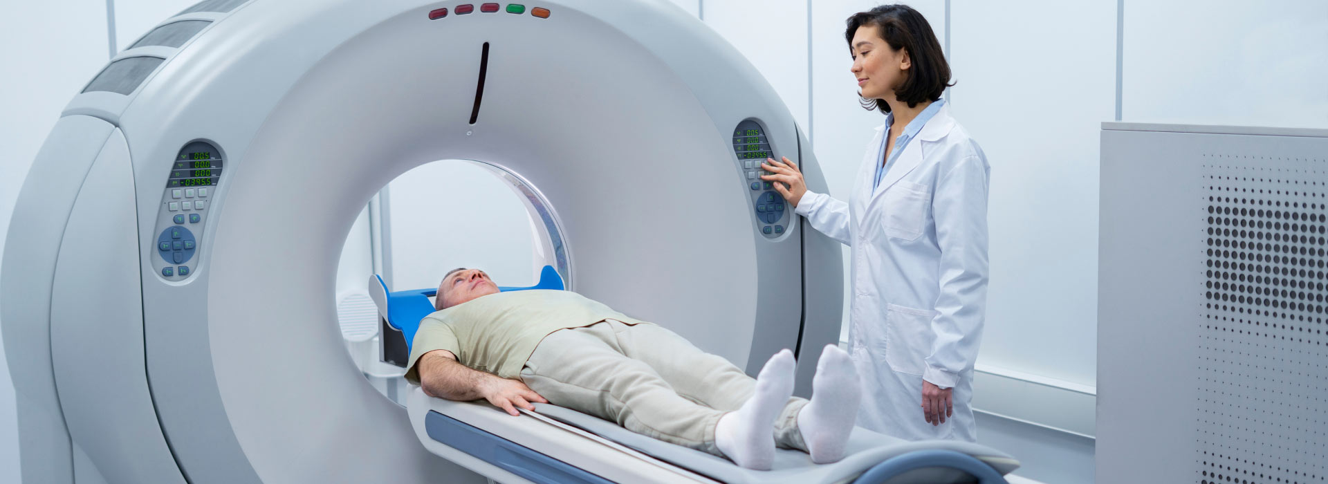 MRI diagnostics